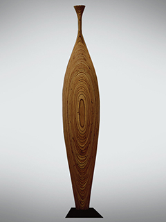Guardian lll by Ron Kent 1931-2018)