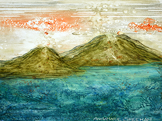 Emergence by Anna Marie Sheehan