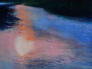 Riverwalk, So Below by Margaret Ezekiel