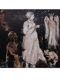 In Between by Liedeke Bulder