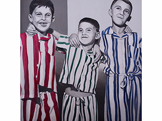 The Pajama Boys by Anderson O'Mealy