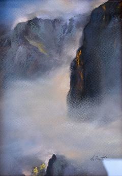 Storm ll by Toni Martin 