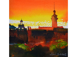 Somewhere in Europe by Jimmy Tablante