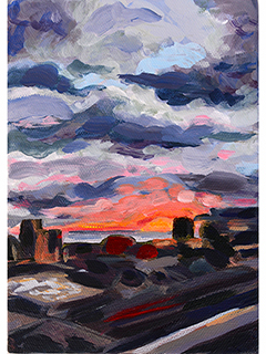 Kaka'ako Storm 1 by Katherine Love