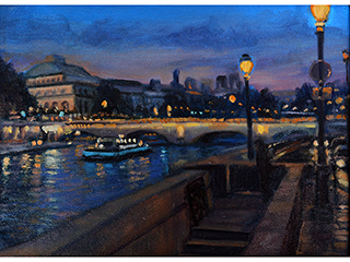 Ronin Rendezvous by Ka-Ning Fong