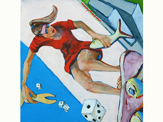 Mama's On A Roll by Ingrid Manzione