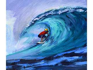 Tubed by Lynne Boyer