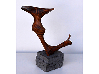 Spinning Out Of Square by Jerry Vasconcellos