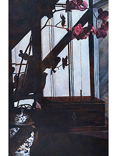 Untitled Still Life by Snowden Hodges