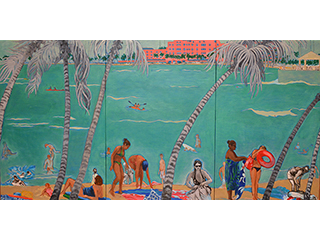 Royal Hawaiian by Chris Campbell