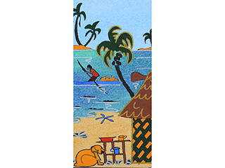 Bure by The Sea by Julie B. Johnston