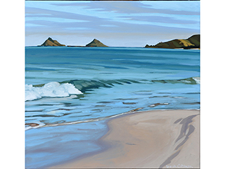 After The Storm by Brenda Cablayan