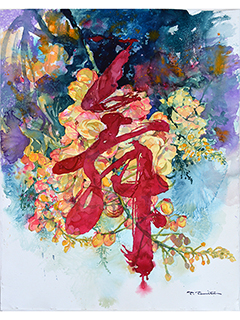 Mai (Dance) by Tom Tomita