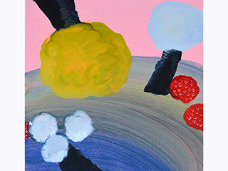Lollipop Series 3 by Ellen Dieter