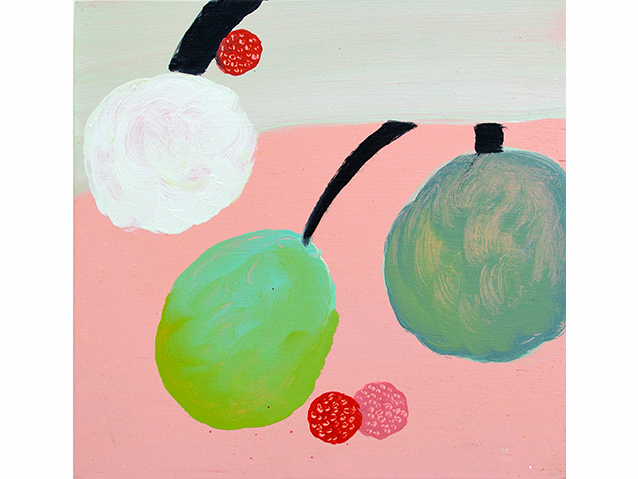 Lollipop Series 8 by Ellen Dieter