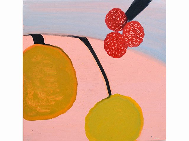 Lollipop Series 9 by Ellen Dieter