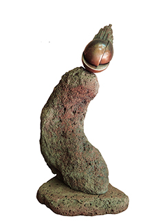 The Seed #2 by Kim Duffett