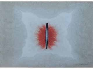 Untitled by Tetsuo Ochikubo (1923-1975)