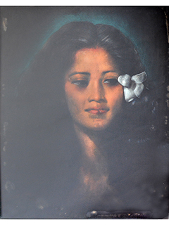 Cherie Amie by Edgar Leeteg (1904-1953)