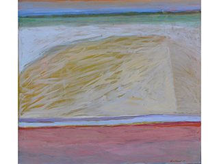 Untitled (horizon) by Alison Manaut