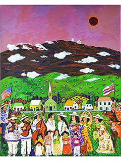Spirit of Aloha by Guy Buffet (1943-2023)