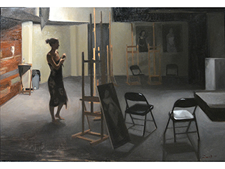 Model Break by Bill Zwick
