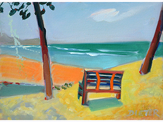 High Noon by Ellen Dieter