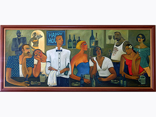 Happy Hours by Tim Nguyen