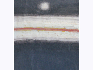 Untitled (1963) by Larry Calcagno (1913-1993)