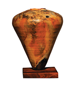 He Ipu Ahi'ai Honua 2 by Tim  Freeman
