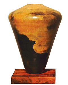 He Ipu Ahi'ai Honua 4 by Tim  Freeman