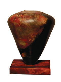 He Ipu Ahi'ai Honua 6 by Tim  Freeman
