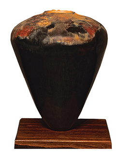 He Ipu Ahi'ai Honua 7 by Tim  Freeman