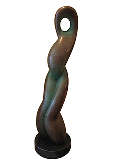 Wahine Hapai by Kim Duffett