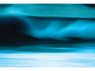 Untitled Wave 2 by Daniel Fuller