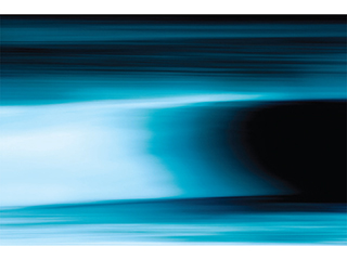 Untitled Wave 5 by Daniel Fuller