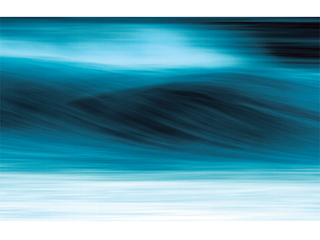 Untitled Wave 11 by Daniel Fuller
