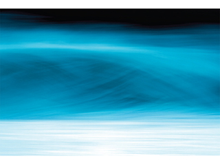 Untitled Wave 13 by Daniel Fuller