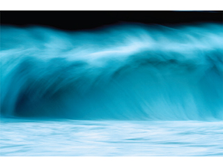 Untitled Wave 14 by Daniel Fuller