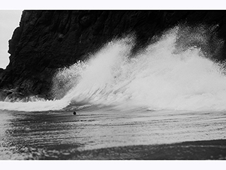 Back Wash by Kanoa Zimmerman