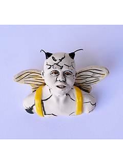 Bee Boy Bust 2 by Amber Aguirre