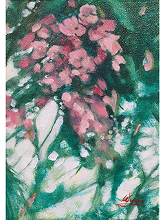 Untitled by Michelle Wynn
