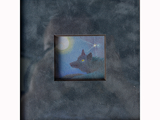 Blue Moon by Noelani Block