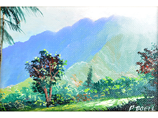 He'eia  by Patrick Doell