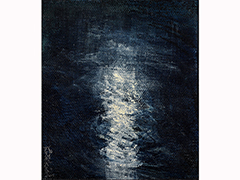Moon Descending by Margaret Ezekiel