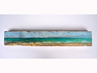 Ocean on Board by Rebecca Horne