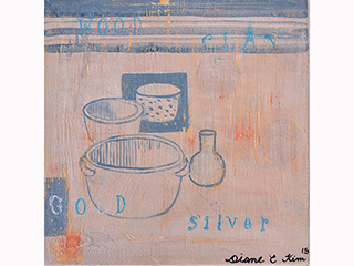 Pottery Mind by Diane Kim