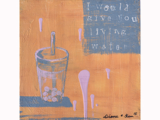Living Water by Diane Kim