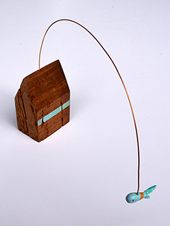 House No. 2 by Lynn Weiler Liverton