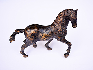 Study: Equine Beauty by Erin Marquez